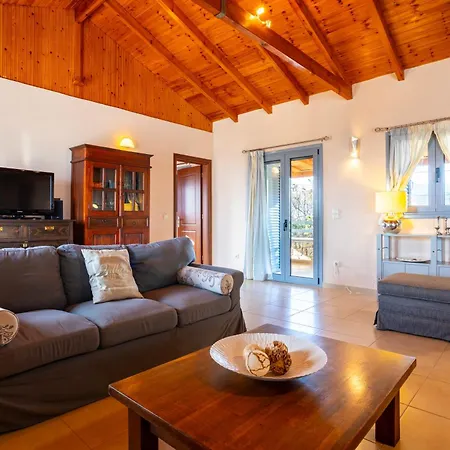 Сasa de vacaciones Eleni - Private Pool Bliss Near Kardamili *