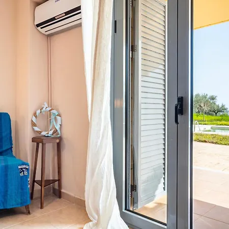 Сasa de vacaciones Eleni - Private Pool Bliss Near Kardamili