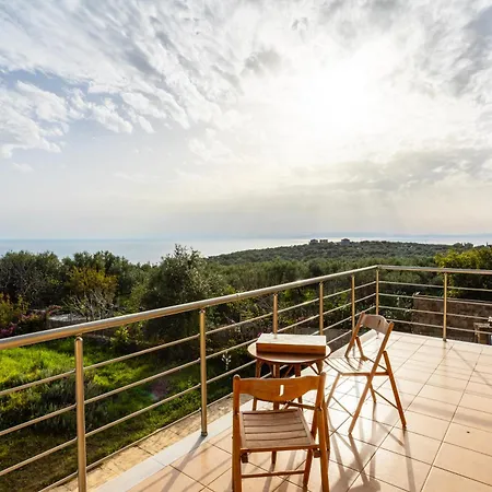 Сasa de vacaciones Eleni - Private Pool Bliss Near Kardamili *