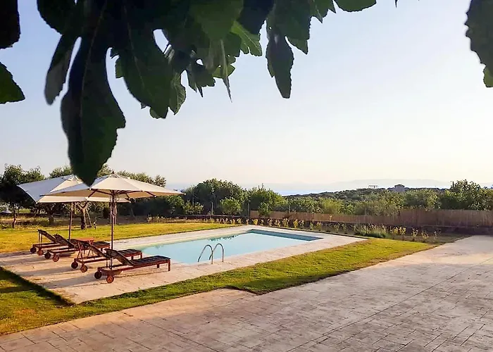 Eleni - Private Pool Bliss Near Kardamili Casa de Férias