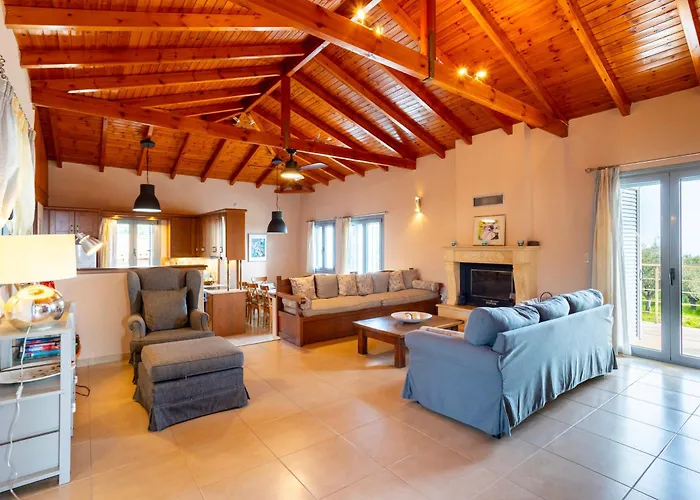 Eleni - Private Pool Bliss Near Kardamili Casa de Férias Proástion