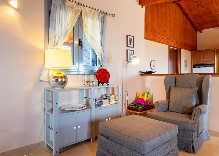 Eleni - Private Pool Bliss Near Kardamili