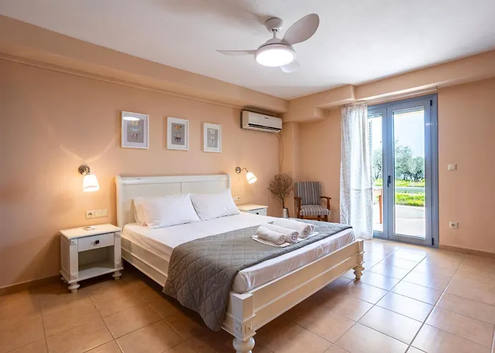 Eleni - Private Pool Bliss Near Kardamili Casa de Férias Proástion