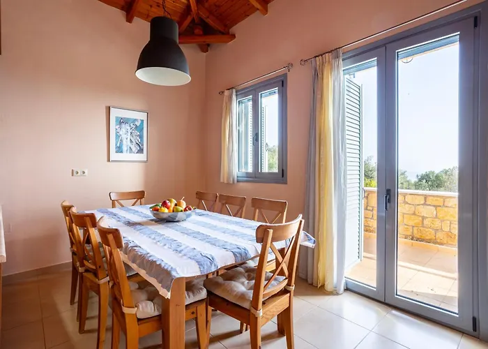 Eleni - Private Pool Bliss Near Kardamili Casa de Férias