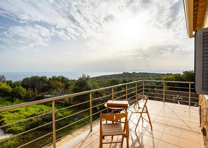 Casa de Férias Eleni - Private Pool Bliss Near Kardamili *