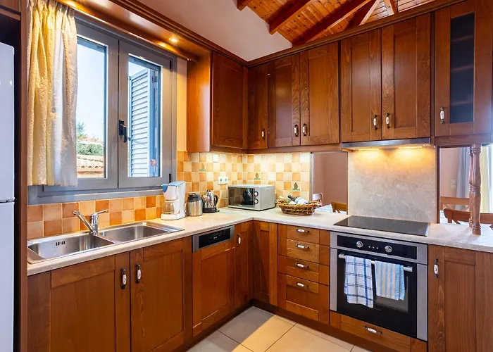 Eleni - Private Pool Bliss Near Kardamili Casa de Férias Proástion